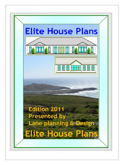 Cover image for Elite House Plans